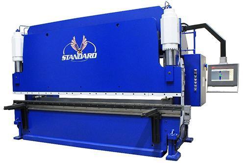 200 Ton, Standard #EV200-12Y1-Y2 Precision Press Brake, NEW - Image 2