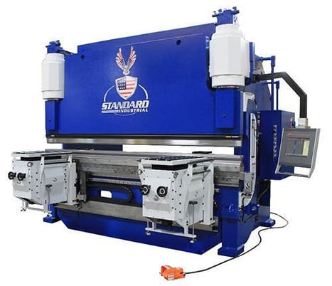 200 Ton, Standard #EV200-12Y1-Y2 Precision Press Brake, NEW - Image 4