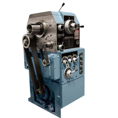 26"/35.1" x 60" Kingston #HD-2660, large bore high speed precision gap bed lathe, NEW - Image 3