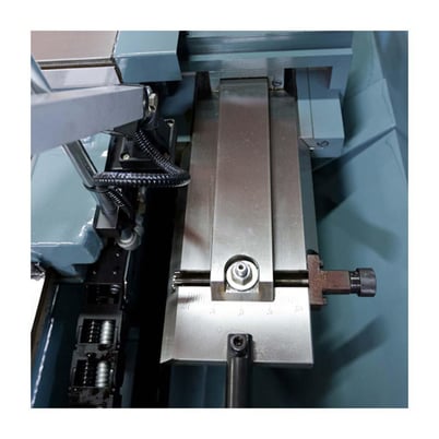 26"/35.1" x 60" Kingston #HD-2660, large bore high speed precision gap bed lathe, NEW - Image 5