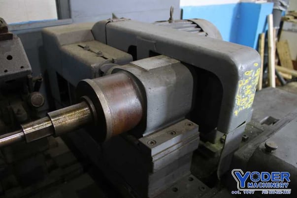 Heald #272-Plain, internal grinder, 18" swing, 4-jaw 15" chuck, 5 HP, coolant, #76347 - Image 7