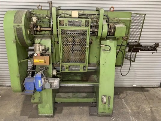 OMCG #250, wire former, S44404 - Image 3