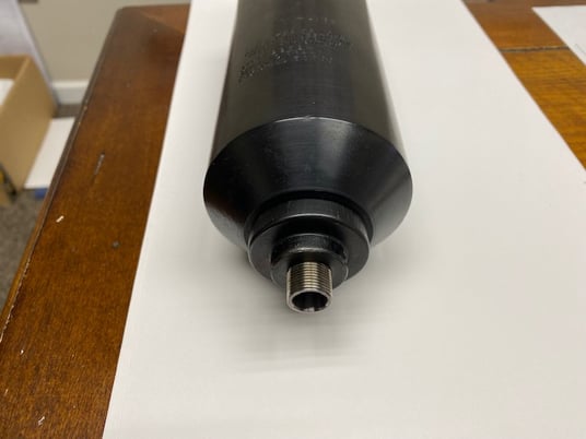 Parker, ID grinding spindle, rebuilt 2022 - Image 3