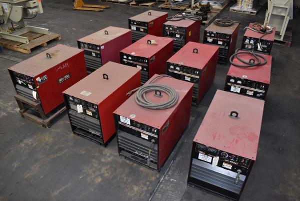 Lincoln #IdealArc-DC-1000, subarc powersource, (20 available) - Image 1