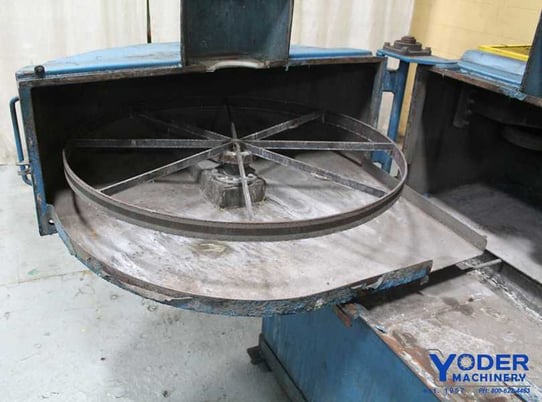 Jan-Fan #JF-FCS, 30" industrial shop washer/cleaner, 10 HP, 160&deg; temperature variable, #63545 - Image 3