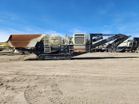 Metso #LT106, Track-Mounted Jaw Crusher - Image 2