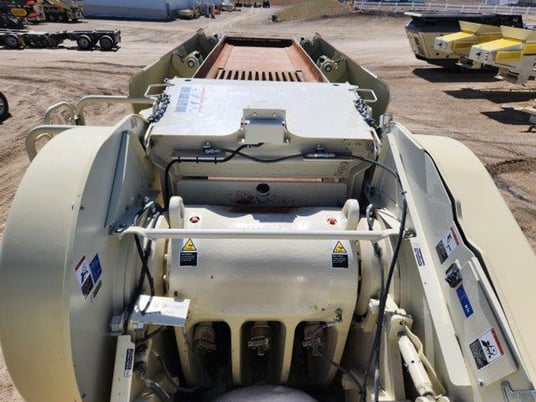Metso #LT106, Track-Mounted Jaw Crusher - Image 9