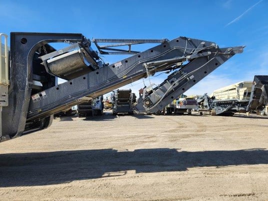 Metso #LT106, Track-Mounted Jaw Crusher - Image 10