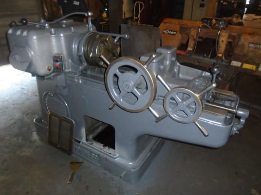 2-1/2" Landis, leadscrew threading machine, 5 HP, 28-154 RPM - Image 2