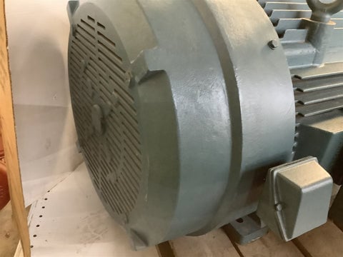 200 HP 1200 RPM Baldor A44-0459-2220, Frame 449T, TEFC, 2300 Volts, new surplus - Image 7