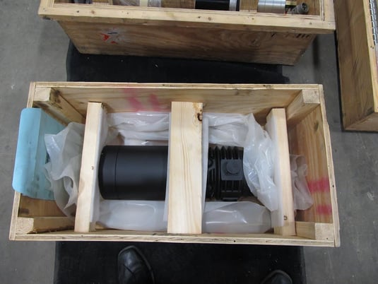 Par Systems Mr 125 Gantry Milling System, 5 Axis, 2003 - Image 4