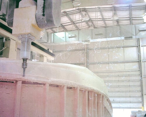 Par Systems Mr 125 Gantry Milling System, 5 Axis, 2003 - Image 10