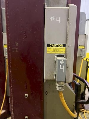 16000 lb. Advantage #ALS-1-16, heavy duty mobile column lift jacks, (4 available) - Image 9