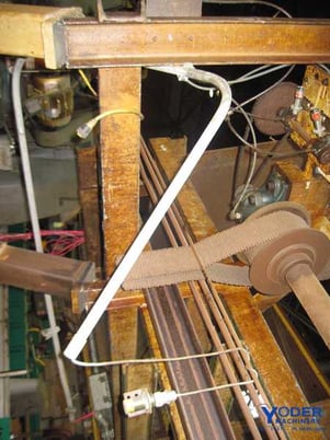 ADC, 30' bar bundle tube unscram, 18" approx bundle, 5 bundle lift straps, #61208 - Image 8