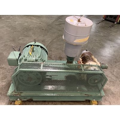 15 psi, M-D Pneumatics Tuthill #5509, PD Plus Blower Package, 60 HP, 3600 RPM - Image 3