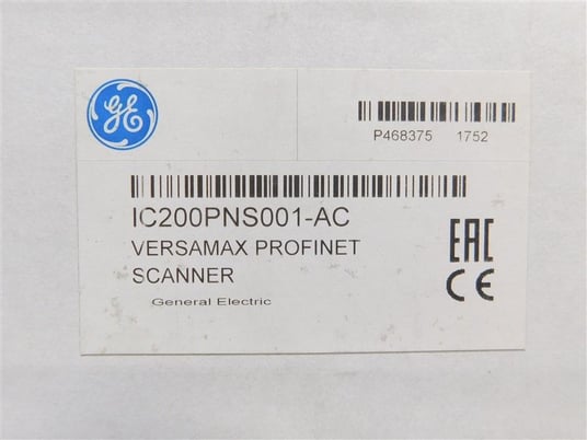 7.5 HP @ 1800 RPM in, Chemineer #22GTD-7.5, turbine agitator, 45 RPM out, unused surplus - Image 2