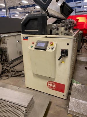 Mitsubishi #MXW4-612, CNC waterjet cutter, 6' X, 12' Y, 10" Z, 60 HP, 90000 psi, Mitsubishi M720, 2011 - Image 5
