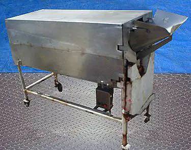 Chisholm Ryder #PST542C, green bean cutter - Image 2