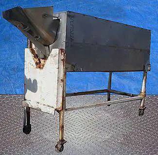 Chisholm Ryder #PST542C, green bean cutter - Image 4