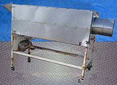 Chisholm Ryder #PST542C, green bean cutter - Image 5