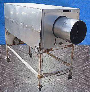 Chisholm Ryder #PST542C, green bean cutter - Image 6