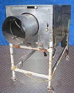 Chisholm Ryder #PST542C, green bean cutter - Image 8