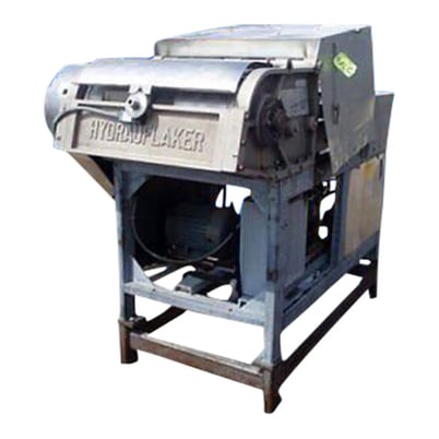 Genmac #FS-10-C, hydrauflaker slicer - Image 1