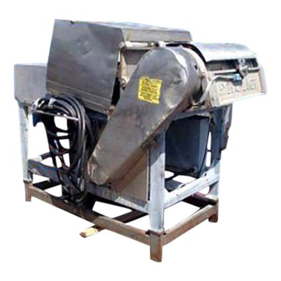 Genmac #FS-10-C, hydrauflaker slicer - Image 2