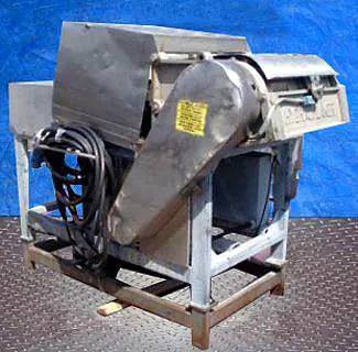 Genmac #FS-10-C, hydrauflaker slicer - Image 4
