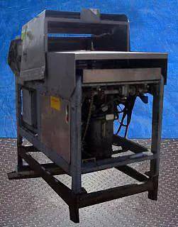 Genmac #FS-10-C, hydrauflaker slicer - Image 5