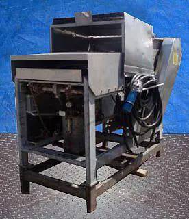 Genmac #FS-10-C, hydrauflaker slicer - Image 6