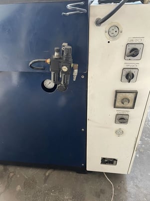 20" Peter Wolters #AC-500, double side lap, 3 motor drive system - Image 4