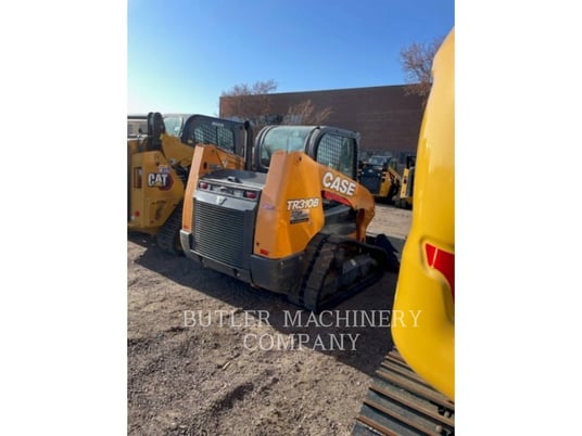 Case/New Holland TR310B, Skid Steer Loader, 1461 Hours, S/N: NLM486300 ...