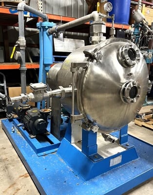 Cornell #D26, Versator, Deaerator/defoamer, Stainless Steel, 15/7.5 HP ...