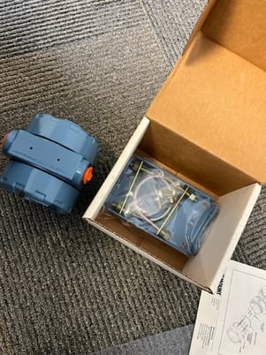 Rosemount #444RL2U1A1E5, Temperature Transmitter, 70/210 C span, 0 to 210 C cal. - Image 4