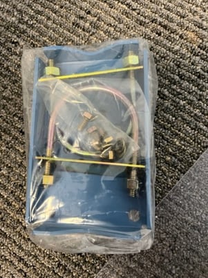 Rosemount #444RL2U1A1E5, Temperature Transmitter, 70/210 C span, 0 to 210 C cal. - Image 5