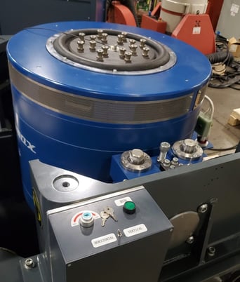 4.4 KIP Frank Bacon #ITS-2000, Vibration Test System, power amplifier - Image 2