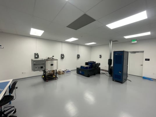 4.4 KIP Frank Bacon #ITS-2000-ST Vibration Test System with Slip Table - Image 3