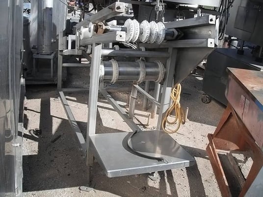 Metal Detector Conveyor Frame - Image 3