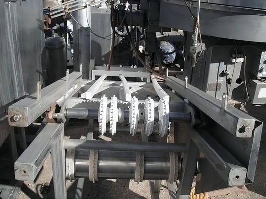 Metal Detector Conveyor Frame - Image 4