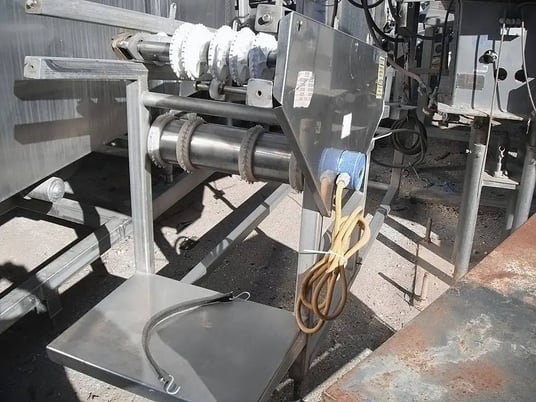 Metal Detector Conveyor Frame - Image 5