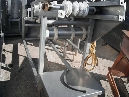 Metal Detector Conveyor Frame - Image 6