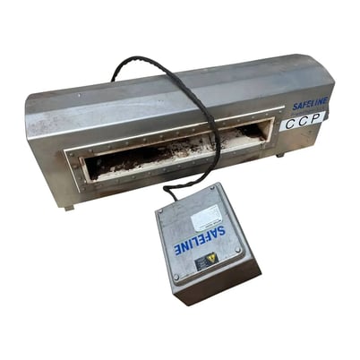 Mettler #Safeline-PowerPhase, Metal Detector - Image 1