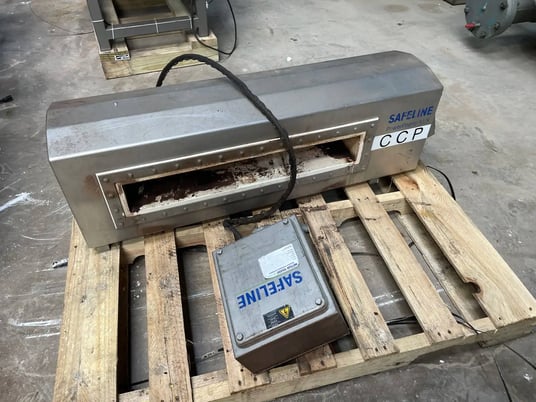 Mettler #Safeline-PowerPhase, Metal Detector - Image 3