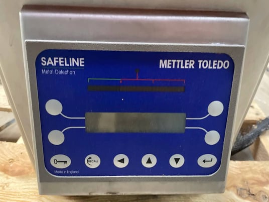 Mettler #Safeline-PowerPhase, Metal Detector - Image 5