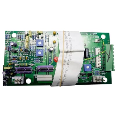 Goring Kerr #SH-Board, Metal Detector Board, 1992 - Image 2