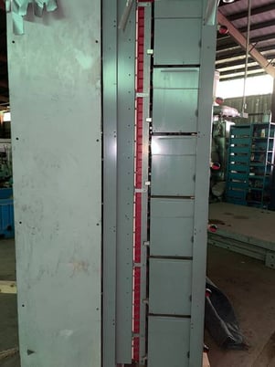 Square D, 3-section motor control c, 600 amps, 60 Hz, 3 phase - Image 5