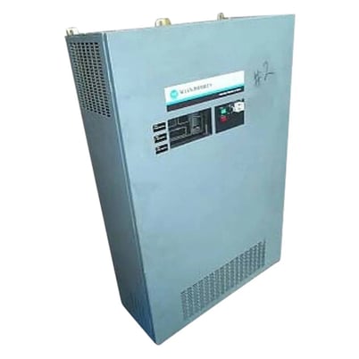 75 HP Allen-Bradley, Variable Frequency Inverter, 460/0-460 Volts input/output cap. - Image 1