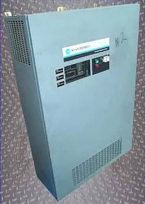 75 HP Allen-Bradley, Variable Frequency Inverter, 460/0-460 Volts input/output cap. - Image 3