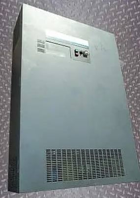 75 HP Allen-Bradley, Variable Frequency Inverter, 460/0-460 Volts input/output cap. - Image 4